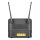 D-Link DWR-953V2 router inalámbrico Gigabit Ethernet Doble banda (2,4 GHz / 5 GHz) 3G 4G Negro