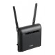 D-Link DWR-953V2 router inalámbrico Gigabit Ethernet Doble banda (2,4 GHz / 5 GHz) 3G 4G Negro