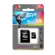 Silicon Power Elite memoria flash 128 GB MicroSDXC Clase 10 UHS-I - SP128GBSTXBU1V10SP
