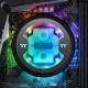 Thermaltake Pacific W7 Plus refrigeración agua y freón - cl-w279-cu00sw-a
