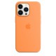 Apple MM2D3ZM/A funda para teléfono móvil 15,5 cm (6.1'') Naranja