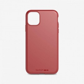 Tech21 Studio Colour funda para teléfono móvil 15,5 cm (6.1'') Rojo - t21-7265