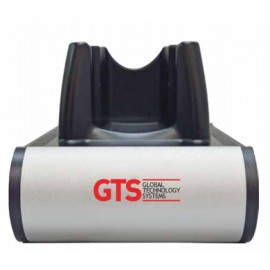 GTS HCH-3010RU-CHG cargador de dispositivo móvil Negro, Plata Interior