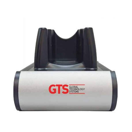 GTS HCH-3010RU-CHG cargador de dispositivo móvil Negro, Plata Interior