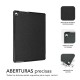 SUBBLIM Funda Tablet Shock Case Lenovo M10 HD TB-X306F Negro - subcst-5sc101