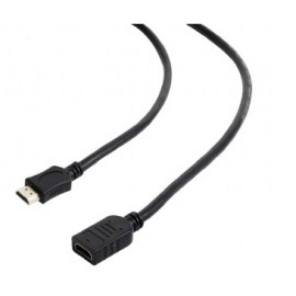 Gembird CC-HDMI4X-0.5M 0.5m HDMI HDMI Negro cable HDMI