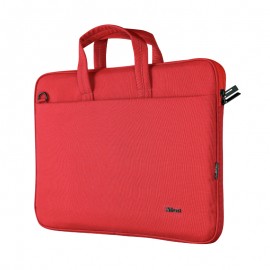 Trust Bologna maletines para portátil 40,6 cm (16'') Maletín Rojo - 24449