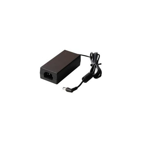 Advantech 96PSA-A60W12R1-3 adaptador e inversor de corriente Interior 60 W Negro