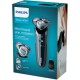 Philips Afeitadora eléctrica Wet & Dry con cuchillas MultiPrecision - S 6630/11