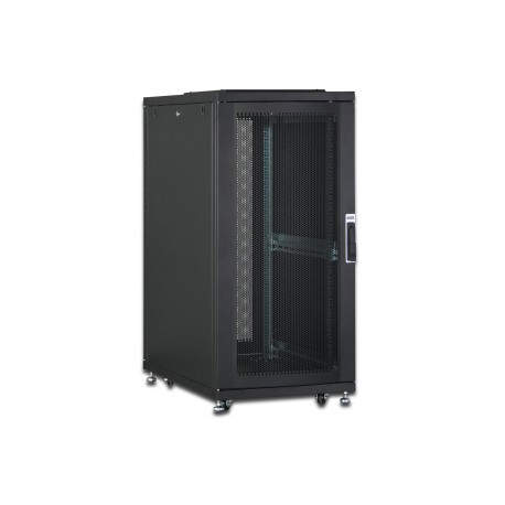 Digitus DN-19 SRV-36U-B-1 armario rack Rack o bastidor independiente Negro