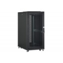 Digitus DN-19 SRV-36U-B-1 armario rack Rack o bastidor independiente Negro