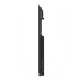 V7 IFP7502- pizarra y accesorios interactivos 190,5 cm (75'') Pantalla táctil Negro