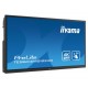 iiyama TE8604MIS-B2AG pizarra y accesorios interactivos 2,18 m (86'') 3840 x 2160 Pixeles Pantalla táctil Negro HDMI