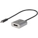 StarTech.com Adaptador USB C a DisplayPort - Conversor USB Tipo C a DisplayPort
