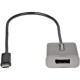StarTech.com Adaptador USB C a DisplayPort - Conversor USB Tipo C a DisplayPort