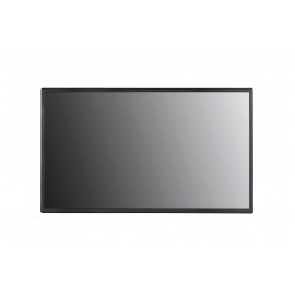 LG 32SM5J pantalla de señalización Pantalla plana para señalización digital 81,3 cm (32'') IPS Full HD Negro Web OS