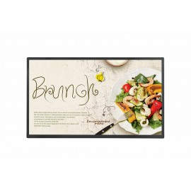 LG 32SM5J-B pantalla de señalización Pantalla plana para señalización digital