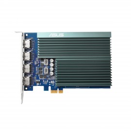 ASUS GT730-4H-SL-2GD5 NVIDIA GeForce GT 730 2 GB GDDR5 - 90YV0H20-M0NA00