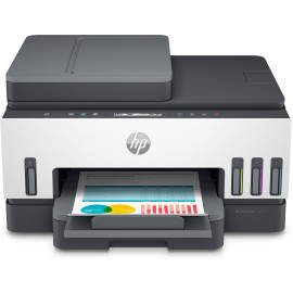 HP Smart Tank 7305 Inyección de tinta térmica A4 4800 x 1200 DPI 15 ppm Wifi - 28B75A