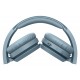 Philips 4000 series TAH4205BL/00 auricular y casco Auriculares Diadema USB Tipo C Bluetooth Azul