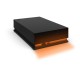 Seagate FireCuda Gaming Hub disco duro externo 16000 GB Negro - STKK16000400