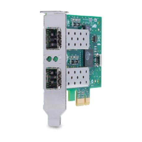 Allied Telesis AT-2911SFP/2-901 adaptador y tarjeta de red Interno Fibra 1000 Mbit/s