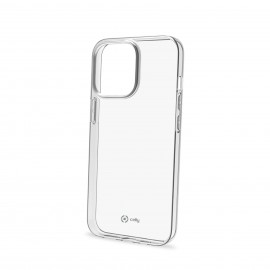 Celly GELSKIN Apple iPhone 13 Pro Max funda para teléfono móvil 17 cm (6.7'') Transparente - gelskin1009