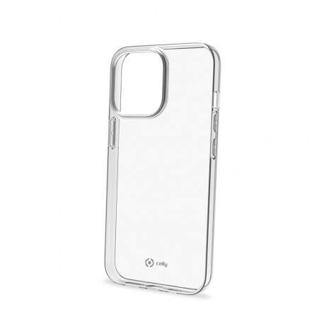 Celly GELSKIN Apple iPhone 13 Pro Max funda para teléfono móvil 17 cm (6.7'') Transparente - gelskin1009