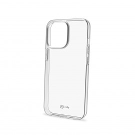 Celly GELSKIN Apple iPhone 13 Pro funda para teléfono móvil 15,5 cm (6.1'') Transparente - gelskin1008