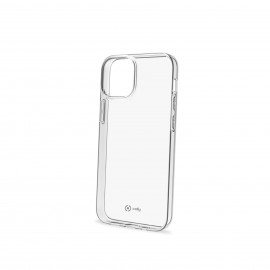 Celly GELSKIN Apple iPhone 13 Mini funda para teléfono móvil 13,7 cm (5.4'') Transparente - gelskin1006
