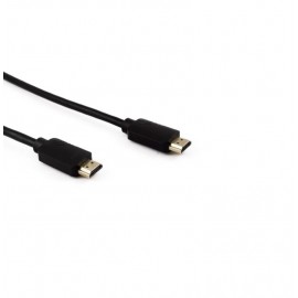 Nilox NXCHDMI02 cable HDMI 2 m HDMI tipo A (Estándar) Negro