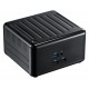 Asrock 4X4 BOX-V1000M PC de tamaño 1L Negro Intel® SoC Socket FP5 V1605B 2 GHz - 90pxg690-p0eay100