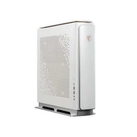 MSI Creator P100X 11TE-633EU DDR4-SDRAM i9-11900K Escritorio Intel Core i9-11xxx 64 GB 5000 GB HDD+SSD Windows 10 Pro PC Blanco