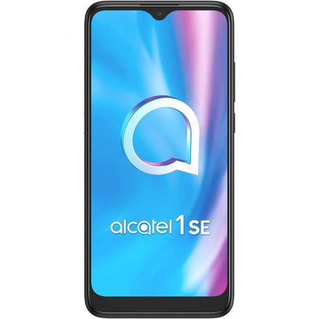Alcatel 1SE (2021) 15,8 cm (6.22'') Android 10.0 4G MicroUSB 6 GB 64 GB 4000 mAh Gris - 5030f1-2aalwe2