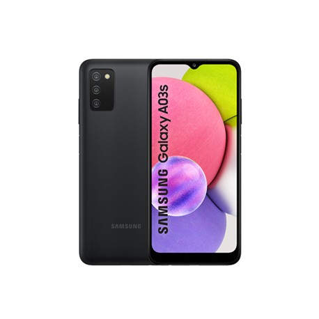 Samsung Galaxy SM-A037G 16,5 cm (6.5'') SIM doble Android 11 4G USB Tipo C 3 GB 32 GB 5000 mAh Negro - SM-A037GZKNEUB