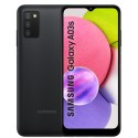 Samsung Galaxy SM-A037G 16,5 cm (6.5'') SIM doble Android 11 4G USB Tipo C 3 GB 32 GB 5000 mAh Negro - SM-A037GZKNEUB