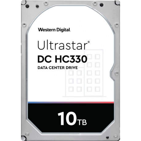 Western Digital Ultrastar DC HC330 3.5'' 10000 GB Serial ATA III - 0b42266