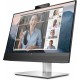 HP E24mv G4 60,5 cm (23.8'') 1920 x 1080 Pixeles Full HD Negro, Plata - 169L0AA