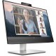 HP E24mv G4 60,5 cm (23.8'') 1920 x 1080 Pixeles Full HD Negro, Plata - 169L0AA