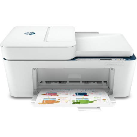 HP DeskJet 4130e Inyección de tinta térmica A4 4800 x 1200 DPI 8,5 ppm Wifi - 26Q93B