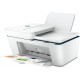 HP DeskJet 4130e Inyección de tinta térmica A4 4800 x 1200 DPI 8,5 ppm Wifi - 26Q93B