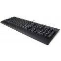 Lenovo Preferred Pro II teclado USB QWERTY Español Negro - 00XH720