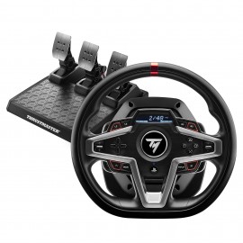 Thrustmaster T248 Negro Volante + Pedales PC, PlayStation 4, PlayStation 5 - 4160783