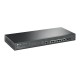 TP-LINK TL-SG3210XHP-M2 switch Gestionado L2+ Negro