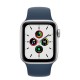 Apple Watch SE 40 mm OLED Plata GPS (satélite) - mkny3ty/a