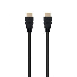 Ewent EC1320 cable HDMI 1 m HDMI tipo A (Estándar) Negro