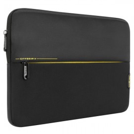Targus CityGear maletines para portátil 33,8 cm (13.3'') Funda Negro - TSS930GL