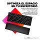 HP Teclado inalámbrico OMEN Spacer TKL - 9BU31AA