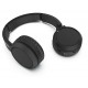 Philips 4000 series TAH4205BK/00 auricular y casco Auriculares Diadema USB Tipo C Bluetooth Negro
