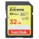 Sandisk SDSDXVE-032G-GNCI2 32GB SDHC UHS-I Clase 10 memoria flash